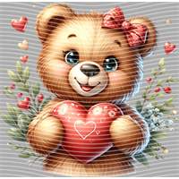 Valentine's Day-QRJ  494